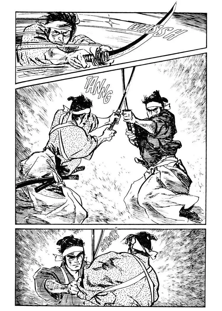 Lone Wolf and Cub Chapter 42 9